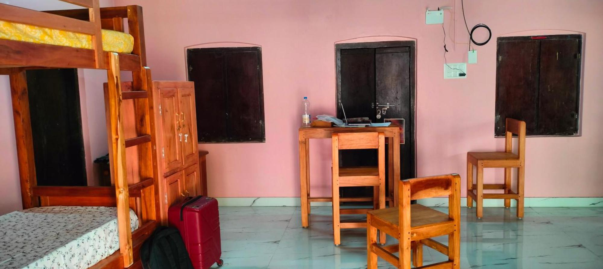 Hostel Gandhi Thiruvananthapuram Exterior foto