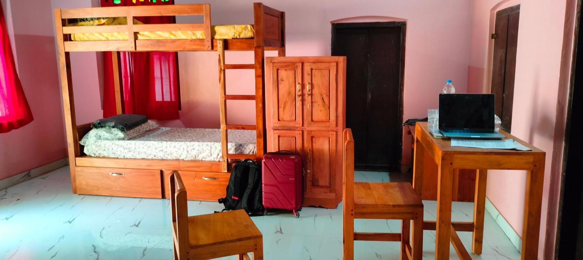 Hostel Gandhi Thiruvananthapuram Exterior foto